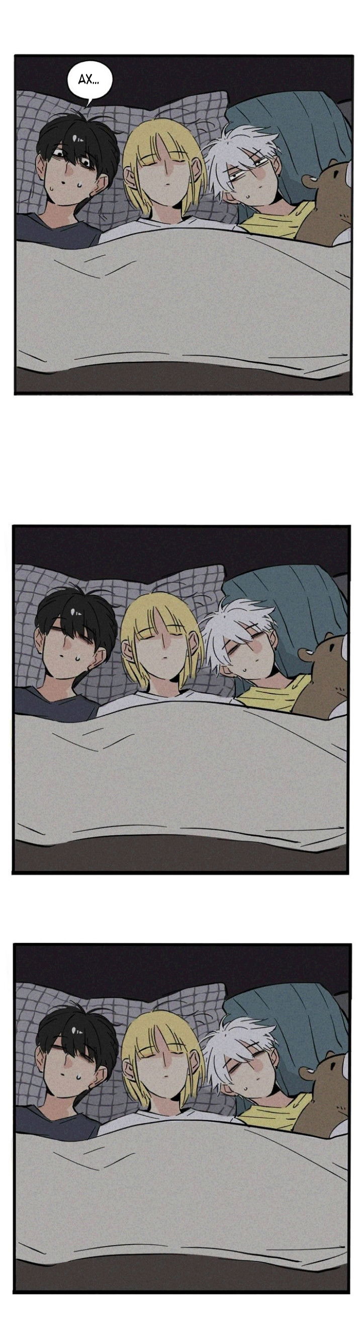 Манга Он всегда в топе - Глава 123 Страница 3