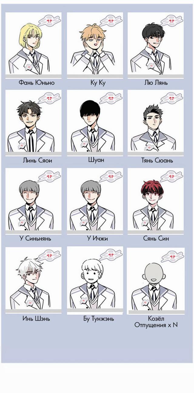 Манга Он всегда в топе - Глава 228 Страница 21