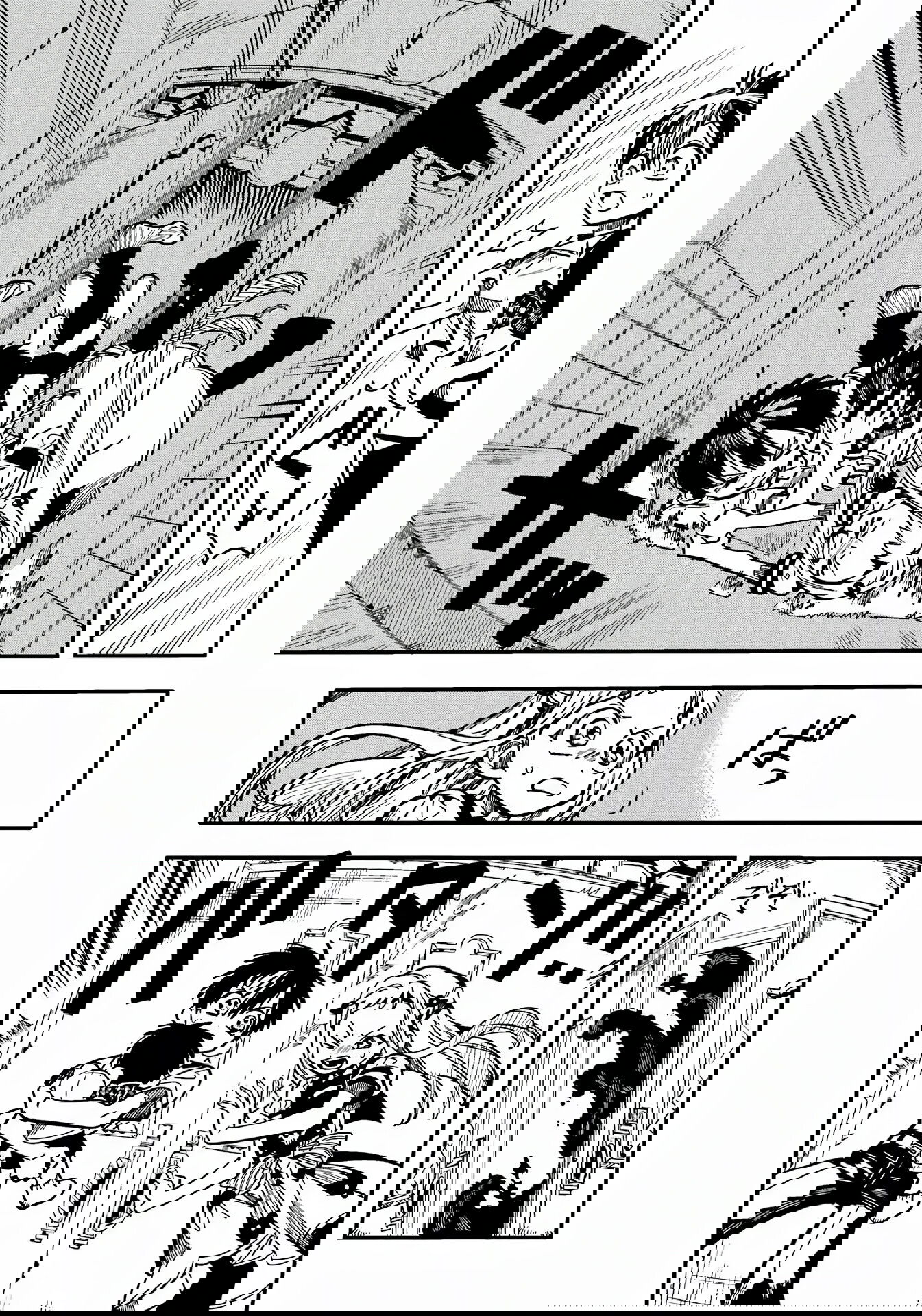 Манга Туалетный мальчик Ханако-кун - Глава 130 Страница 21