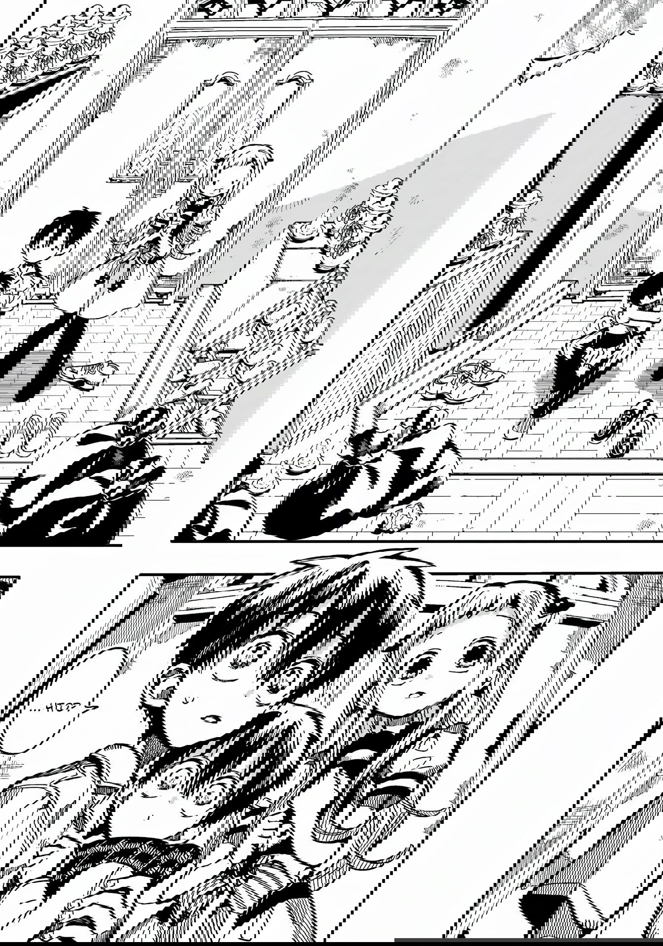 Манга Туалетный мальчик Ханако-кун - Глава 130 Страница 28