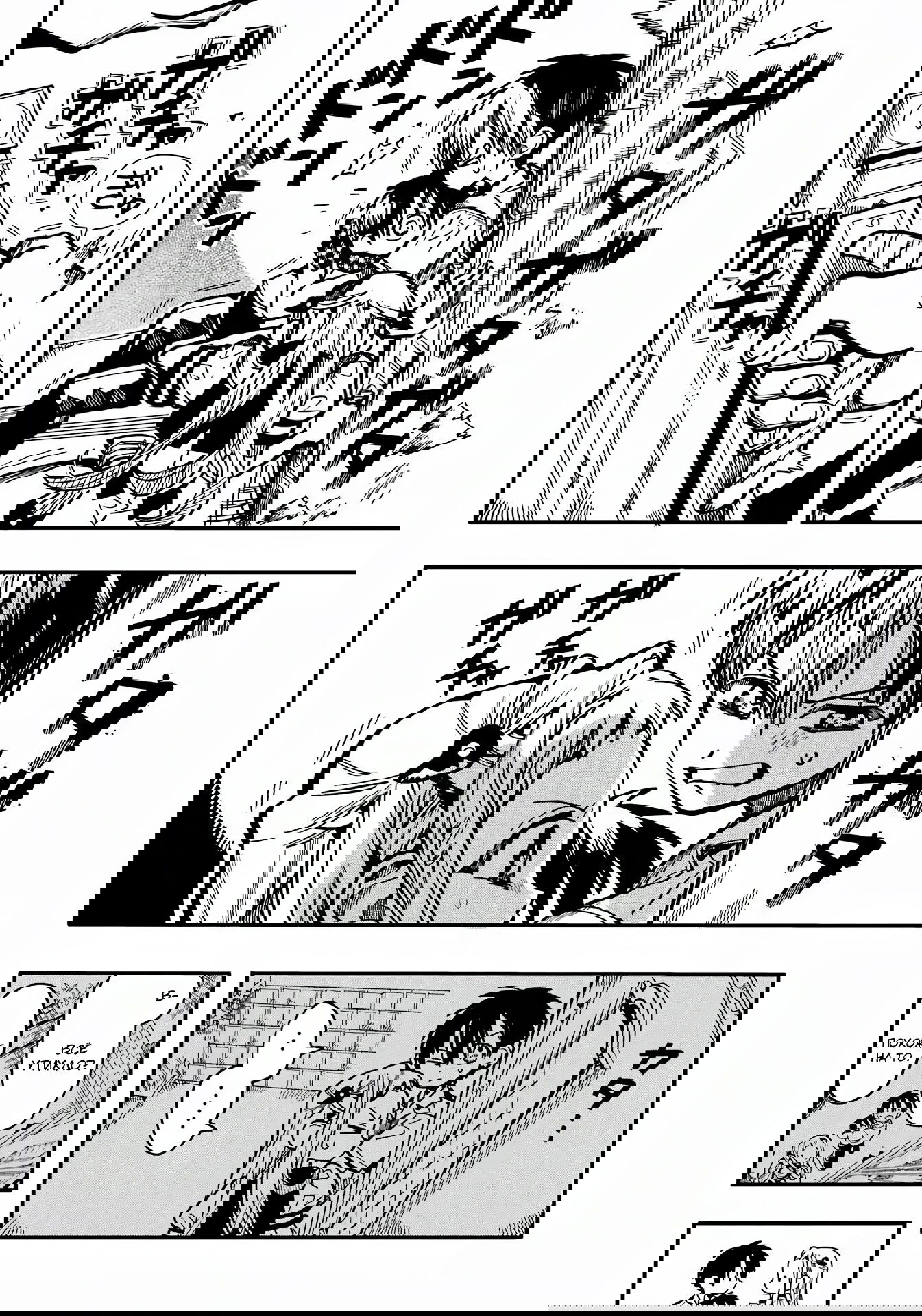 Манга Туалетный мальчик Ханако-кун - Глава 130 Страница 22