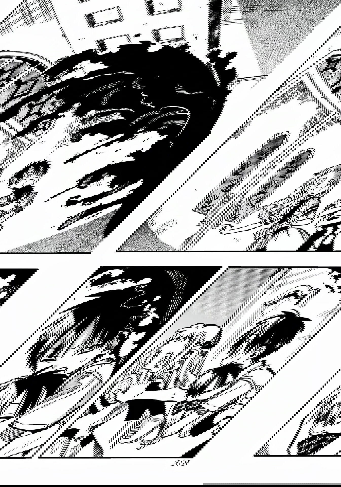 Манга Туалетный мальчик Ханако-кун - Глава 130 Страница 20