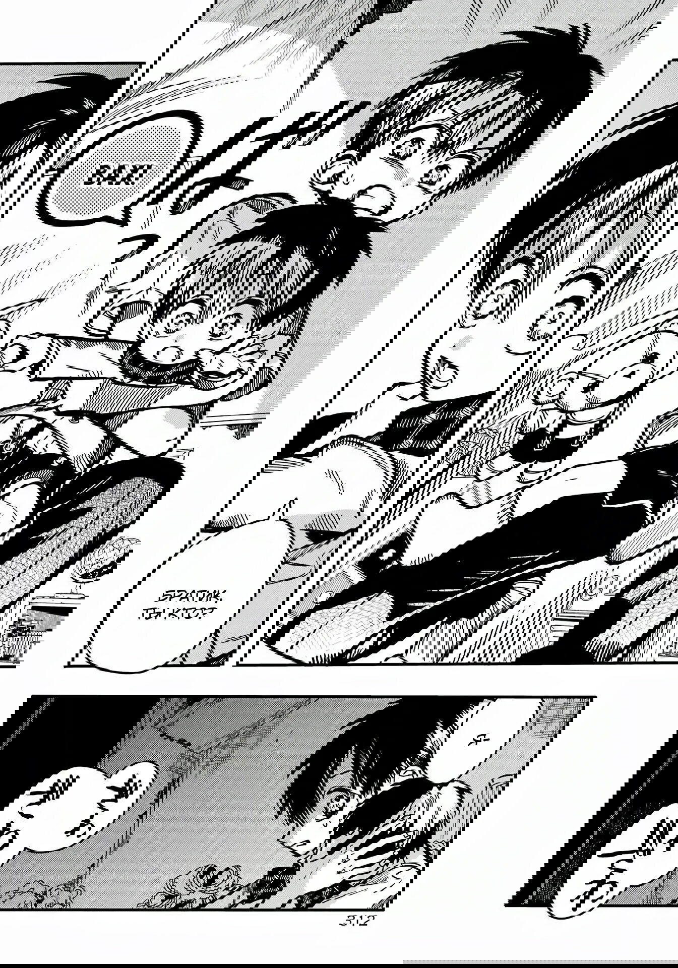 Манга Туалетный мальчик Ханако-кун - Глава 130 Страница 14