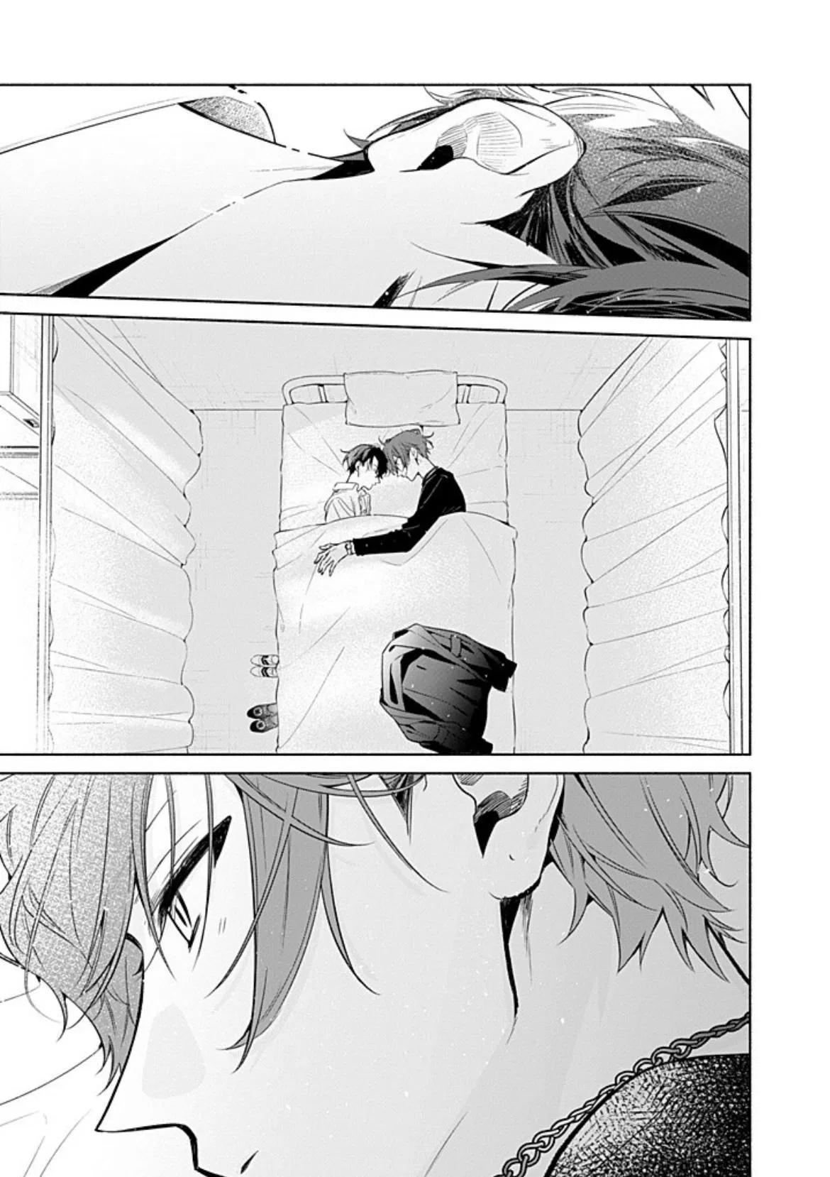 Манга Сасаки и Мияно - Глава 52 Страница 6