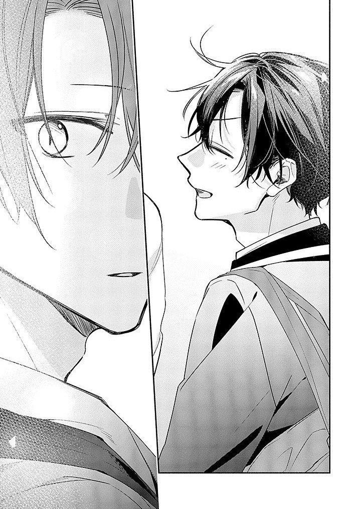 Манга Сасаки и Мияно - Глава 49 Страница 29