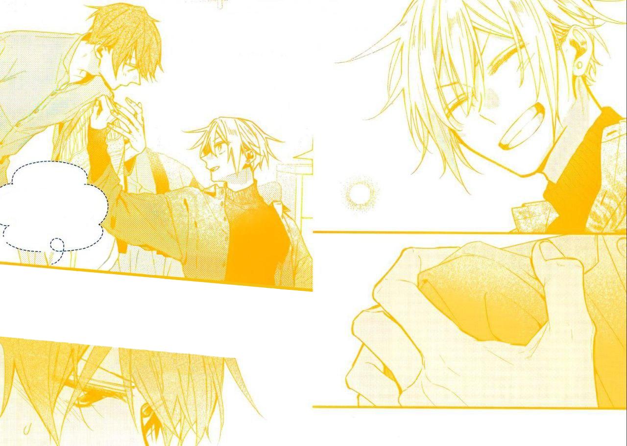 Манга Сасаки и Мияно - Глава 46.9 Страница 2