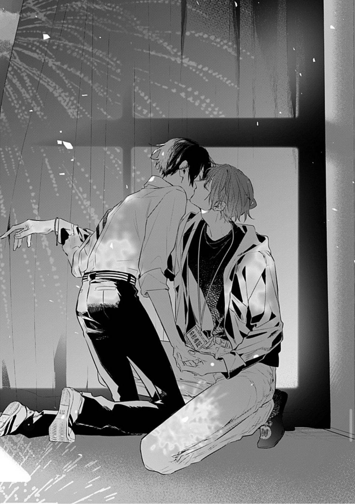 Манга Сасаки и Мияно - Глава 53 Страница 47