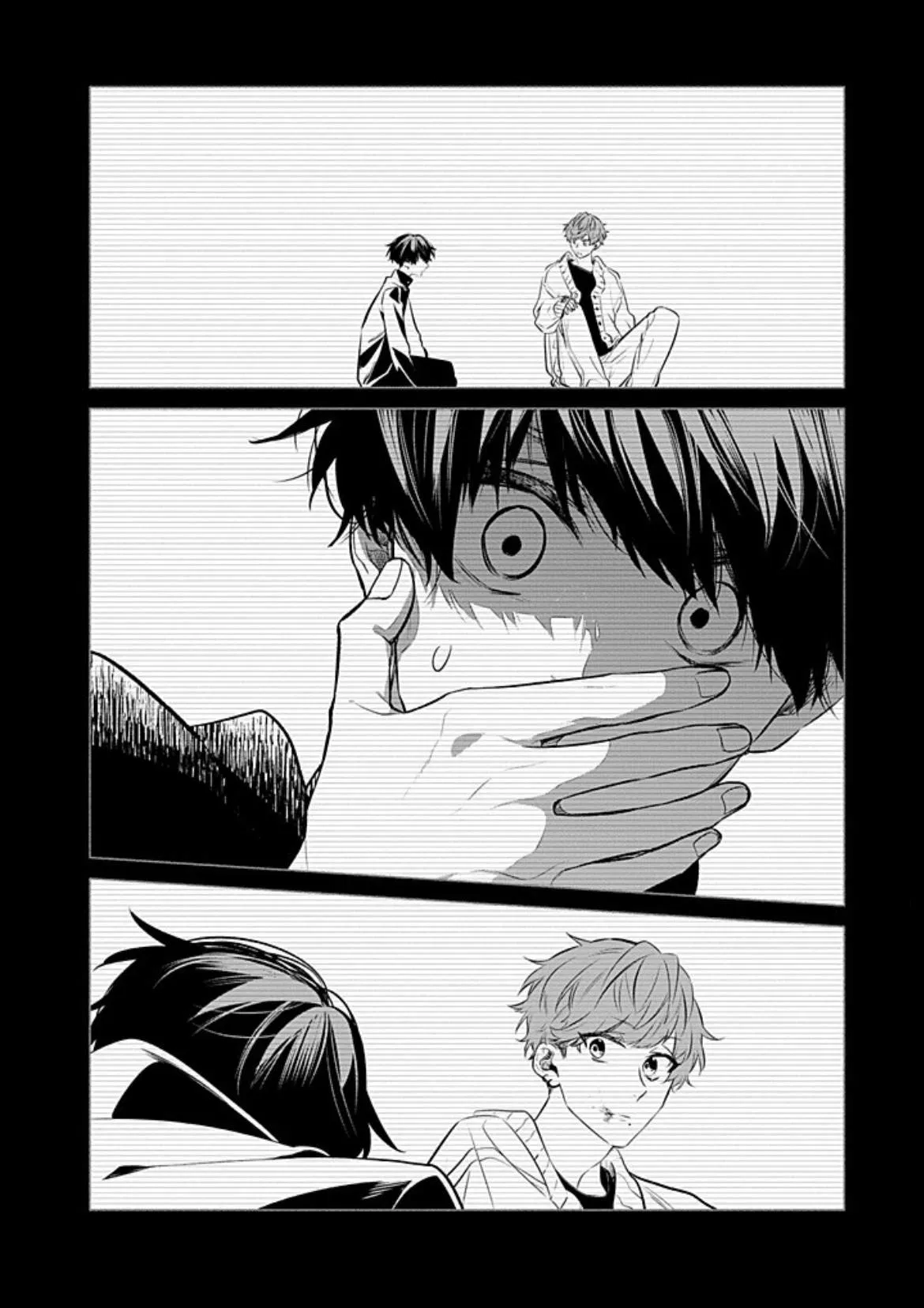 Манга Сасаки и Мияно - Глава 53 Страница 11