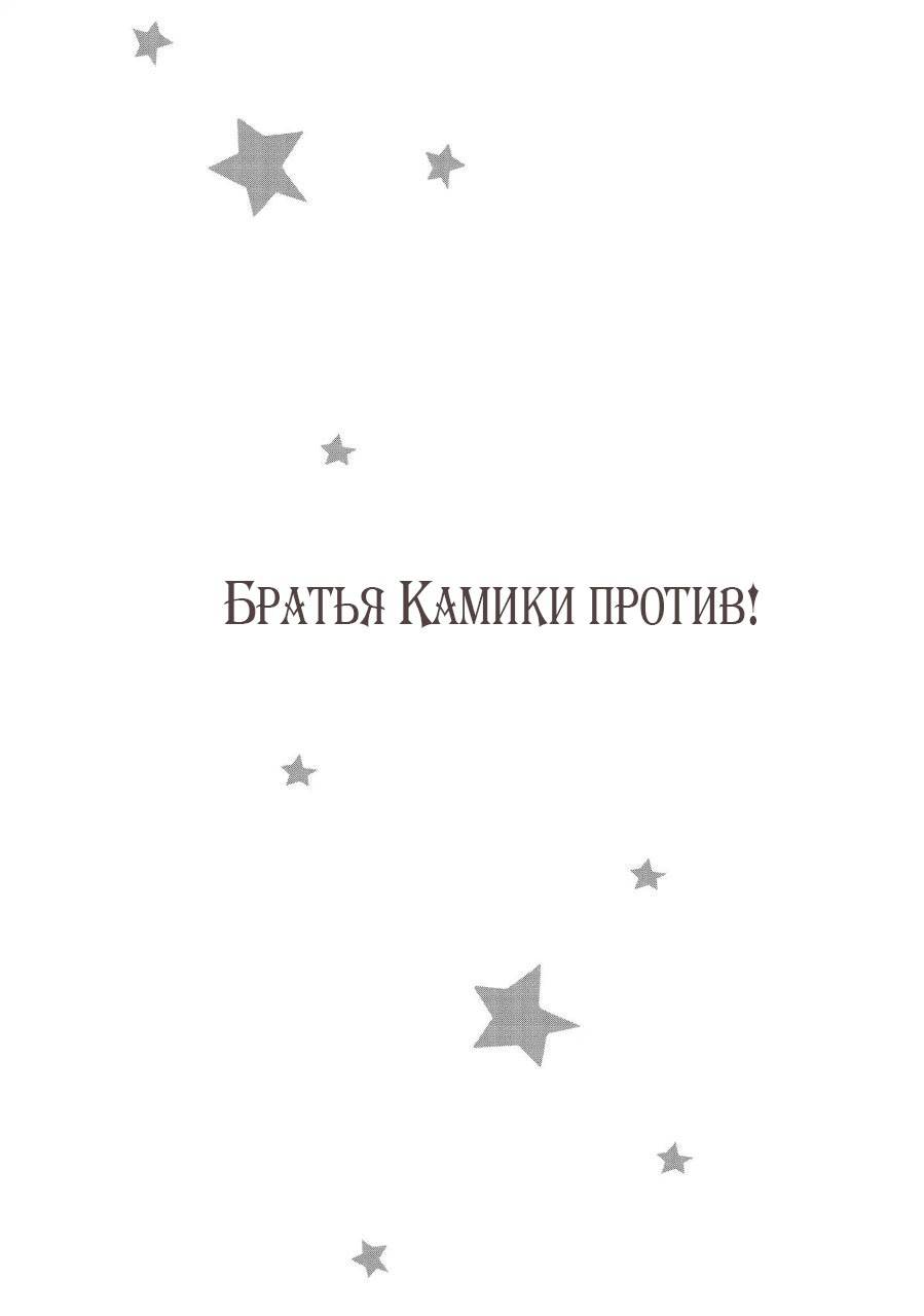 Манга Ошибка братьев Камики - Глава 17 Страница 44