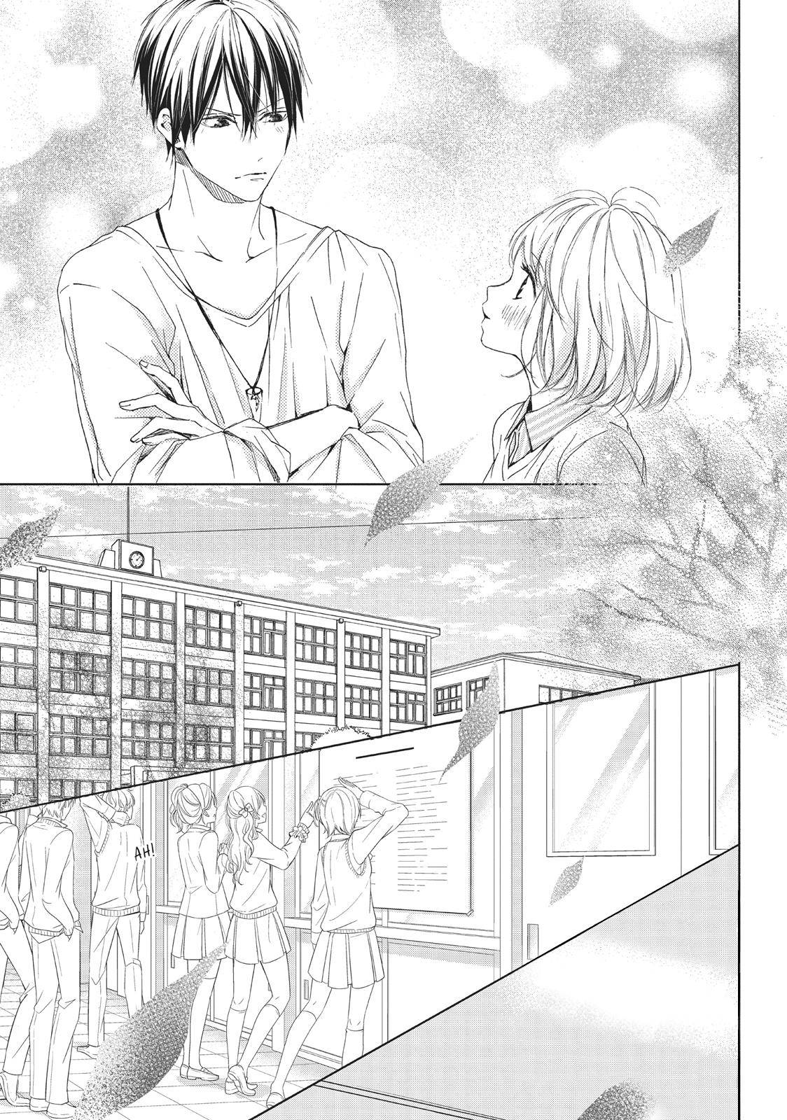 Манга Ошибка братьев Камики - Глава 17 Страница 9