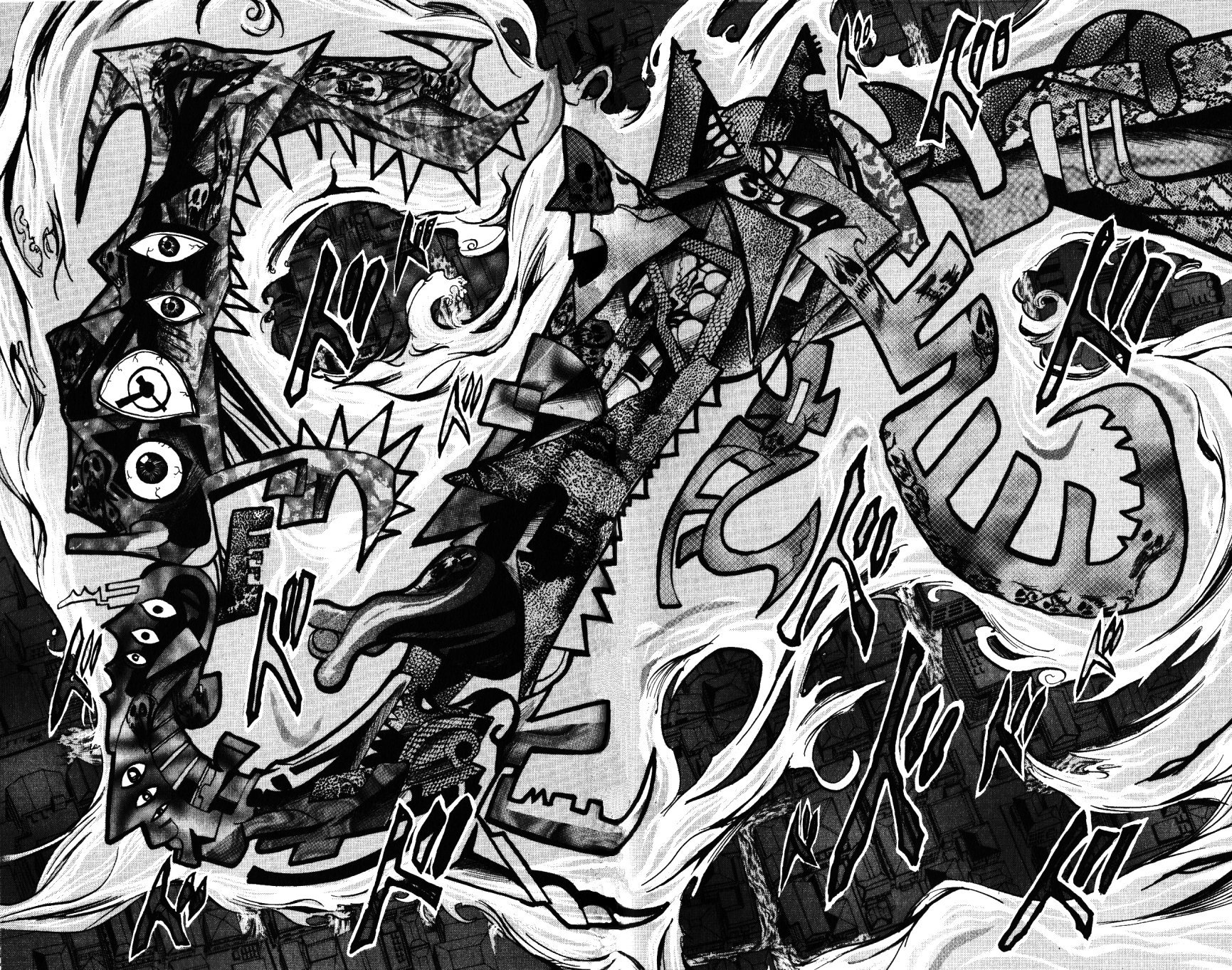 Манга Нейро Ногами - детектив из Ада - Глава 136 Страница 8