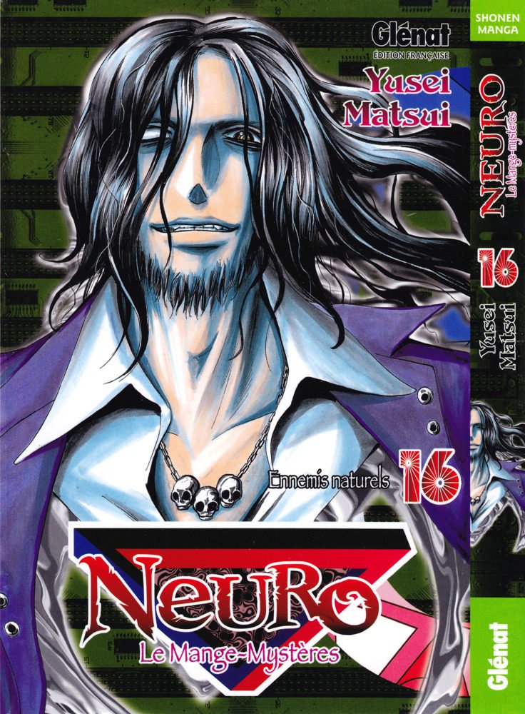 Манга Нейро Ногами - детектив из Ада - Глава 134 Страница 1