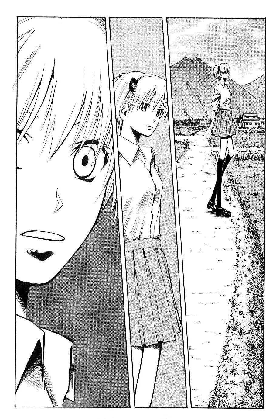 Манга Нейро Ногами - детектив из Ада - Глава 112 Страница 16