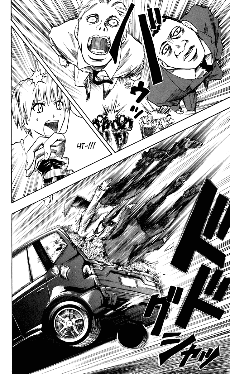 Манга Нейро Ногами - детектив из Ада - Глава 79 Страница 10