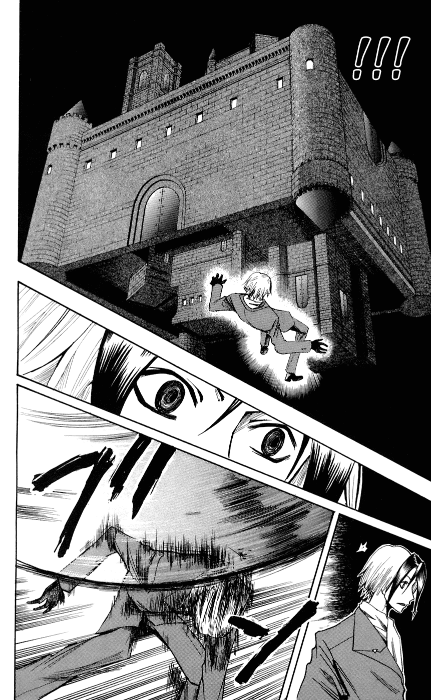 Манга Нейро Ногами - детектив из Ада - Глава 65 Страница 20