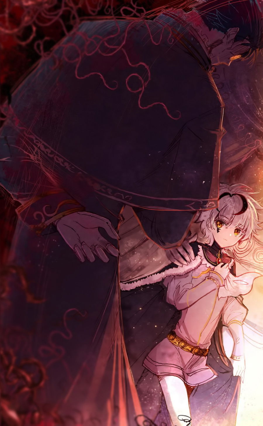 Манга Да здравствует король! - Глава 35 Страница 15