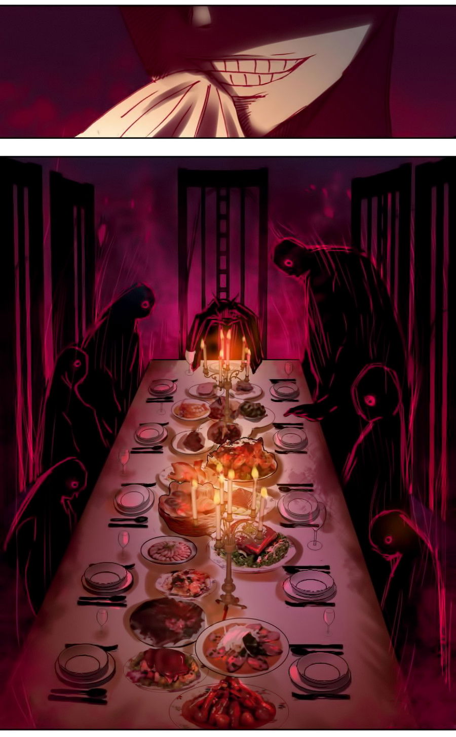 Манга Да здравствует король! - Глава 33 Страница 13