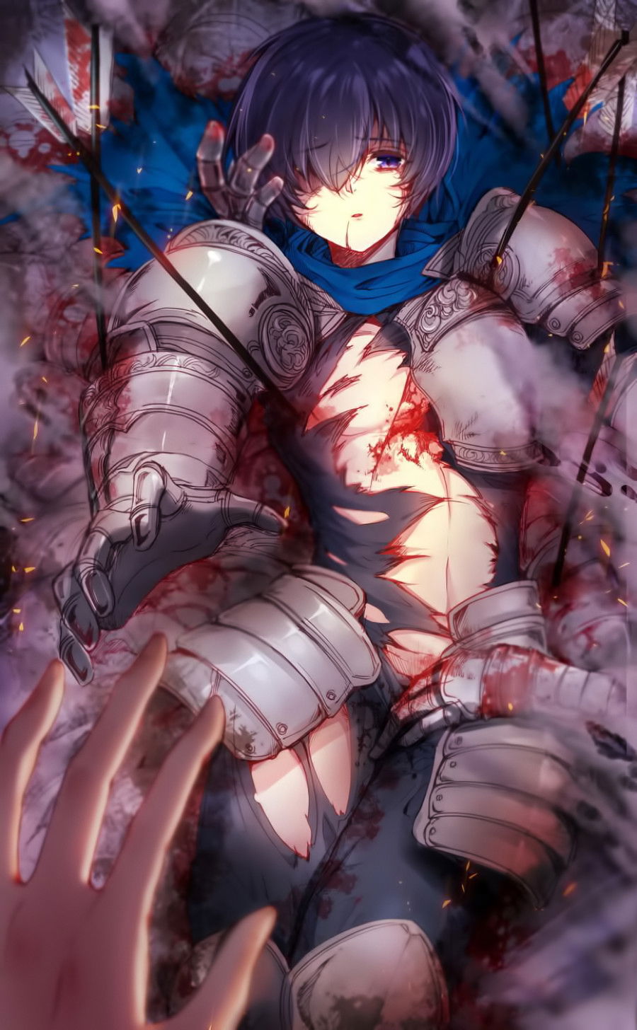 Манга Да здравствует король! - Глава 32 Страница 18