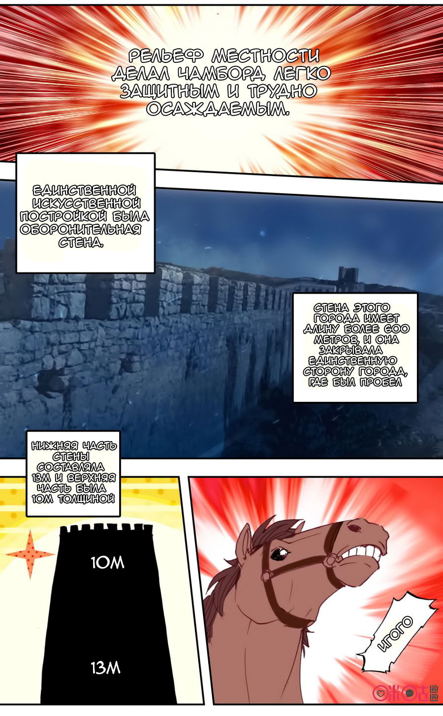 Манга Да здравствует король! - Глава 31 Страница 4