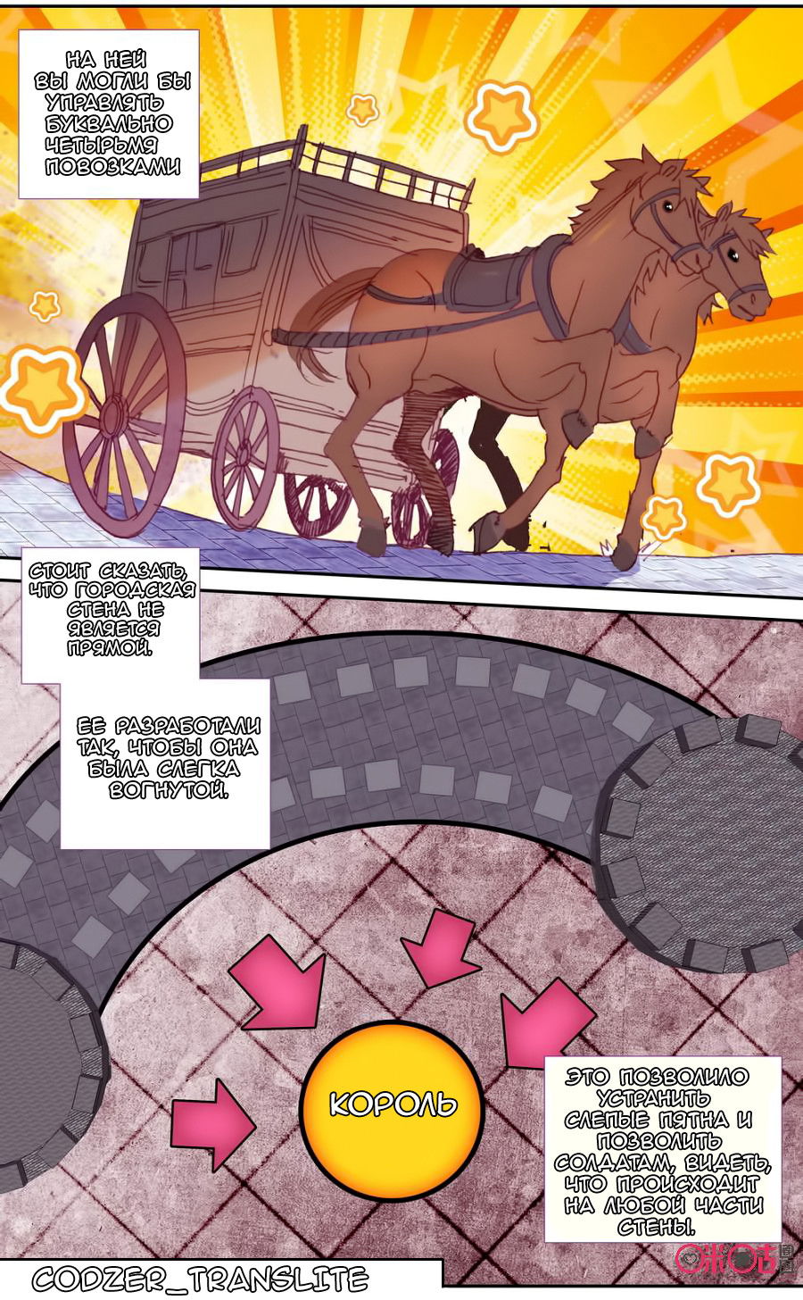 Манга Да здравствует король! - Глава 31 Страница 5