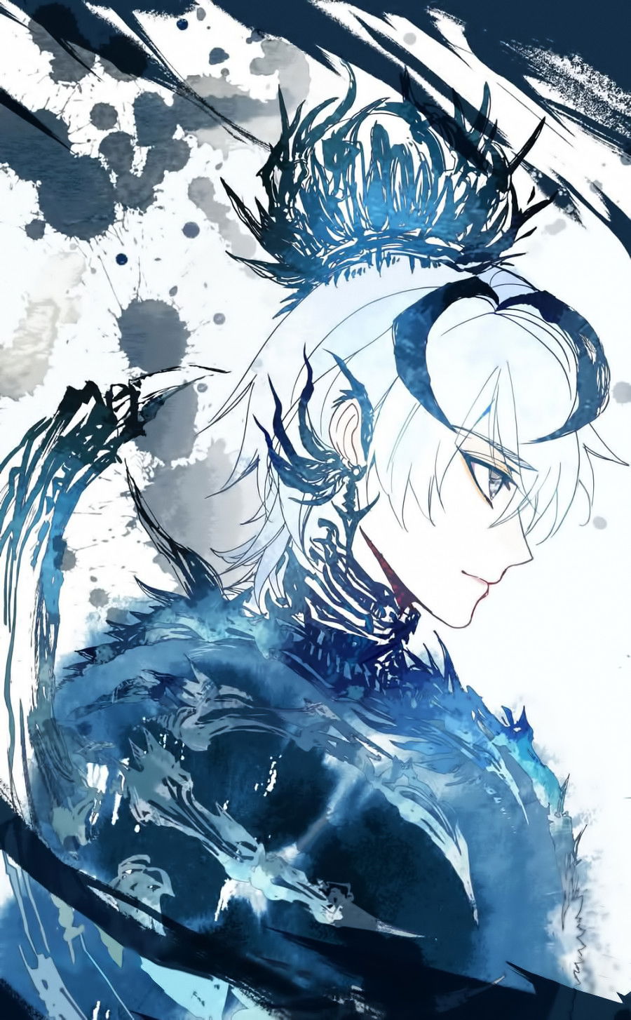 Манга Да здравствует король! - Глава 29 Страница 15