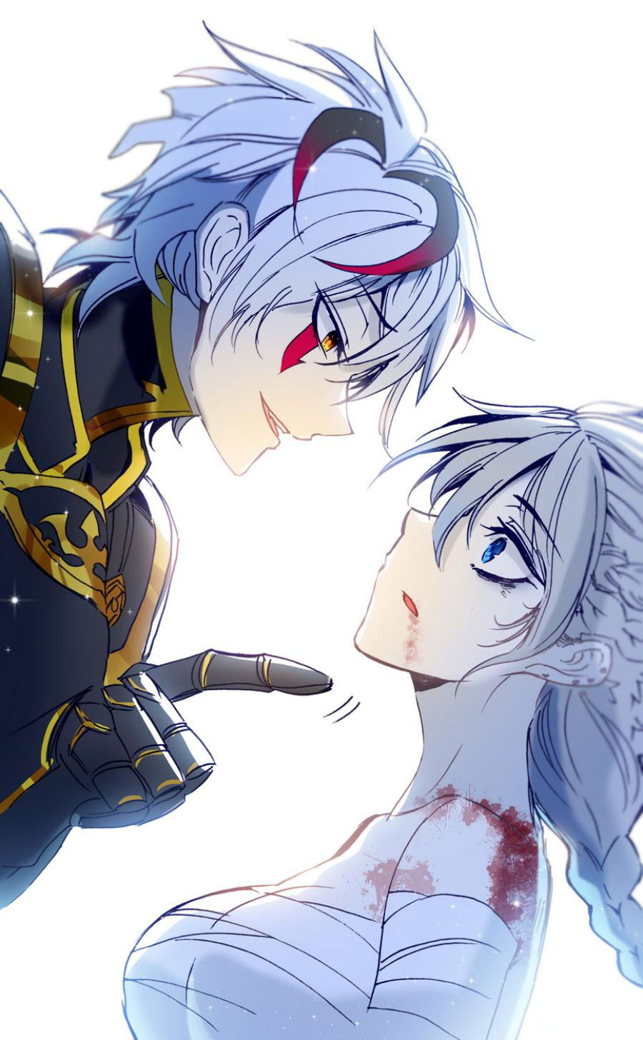 Манга Да здравствует король! - Глава 21 Страница 17