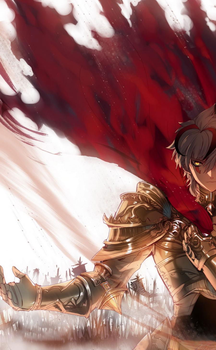 Манга Да здравствует король! - Глава 20 Страница 1