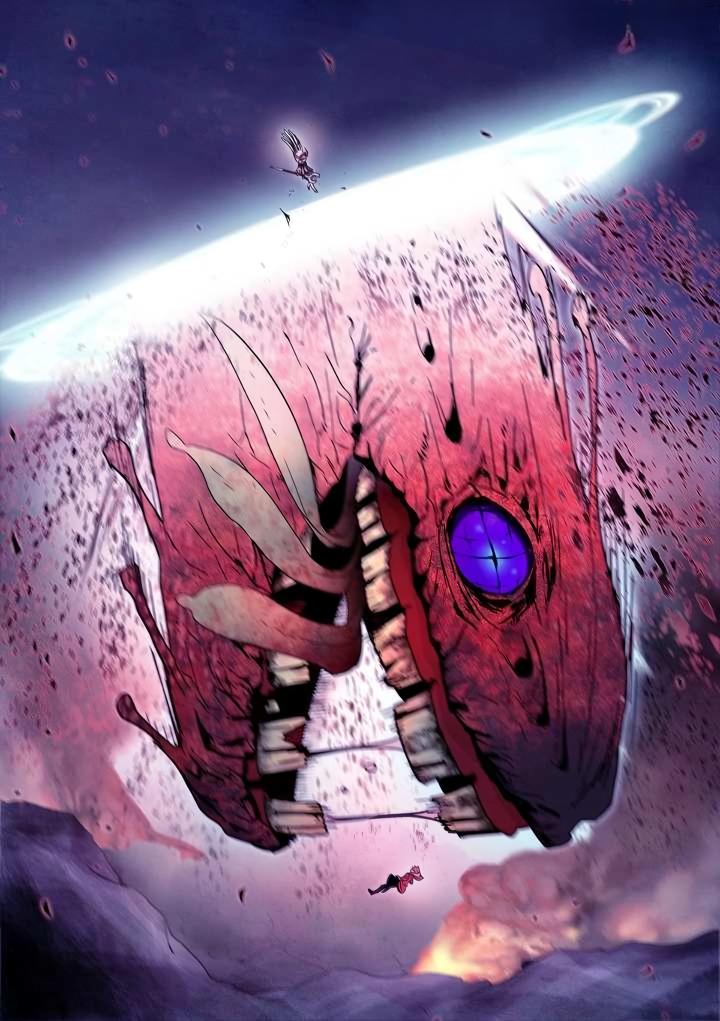 Манга Исход Американо - Глава 118 Страница 3