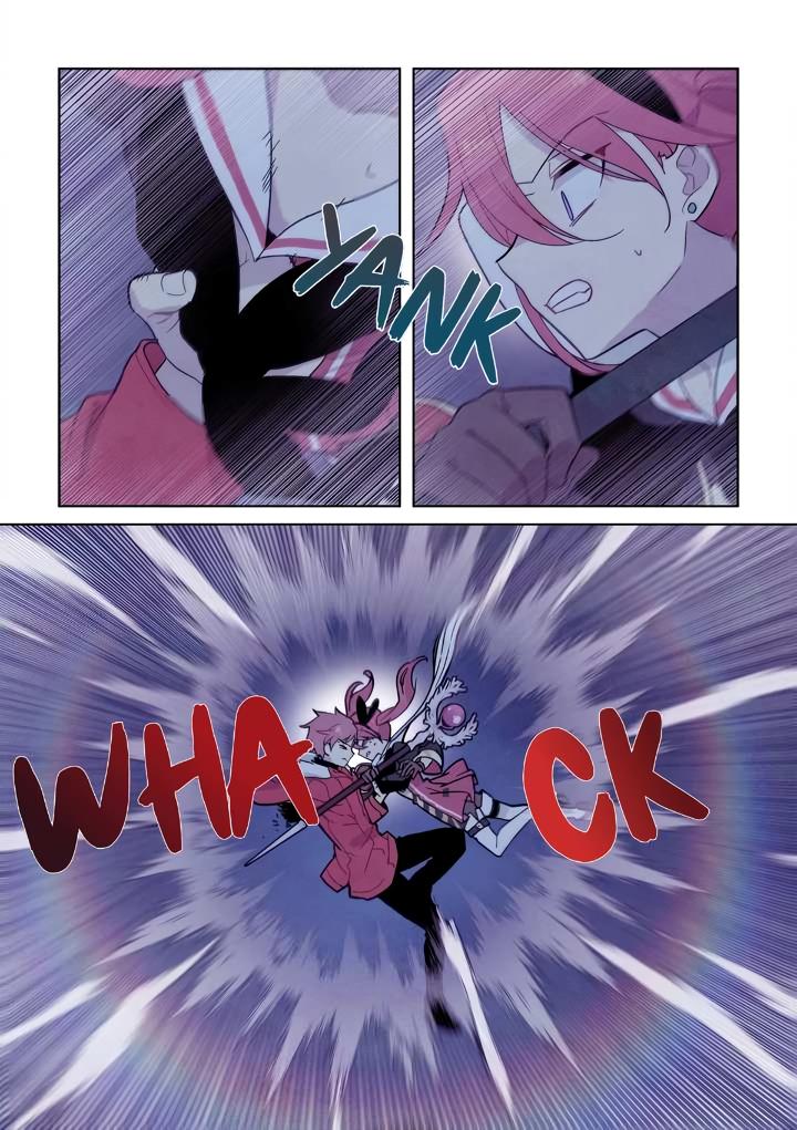 Манга Исход Американо - Глава 118 Страница 8