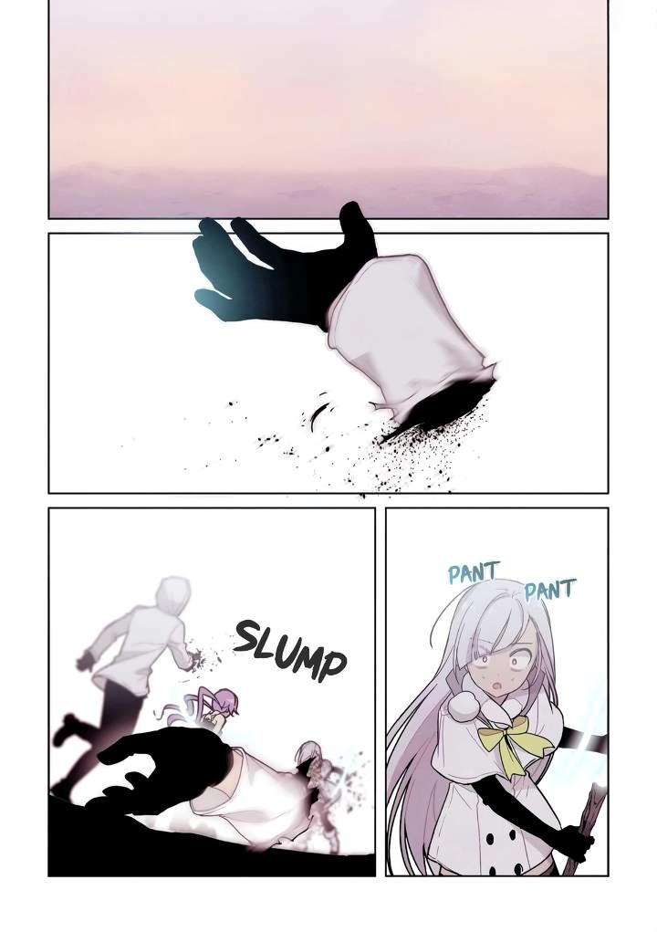 Манга Исход Американо - Глава 117 Страница 8