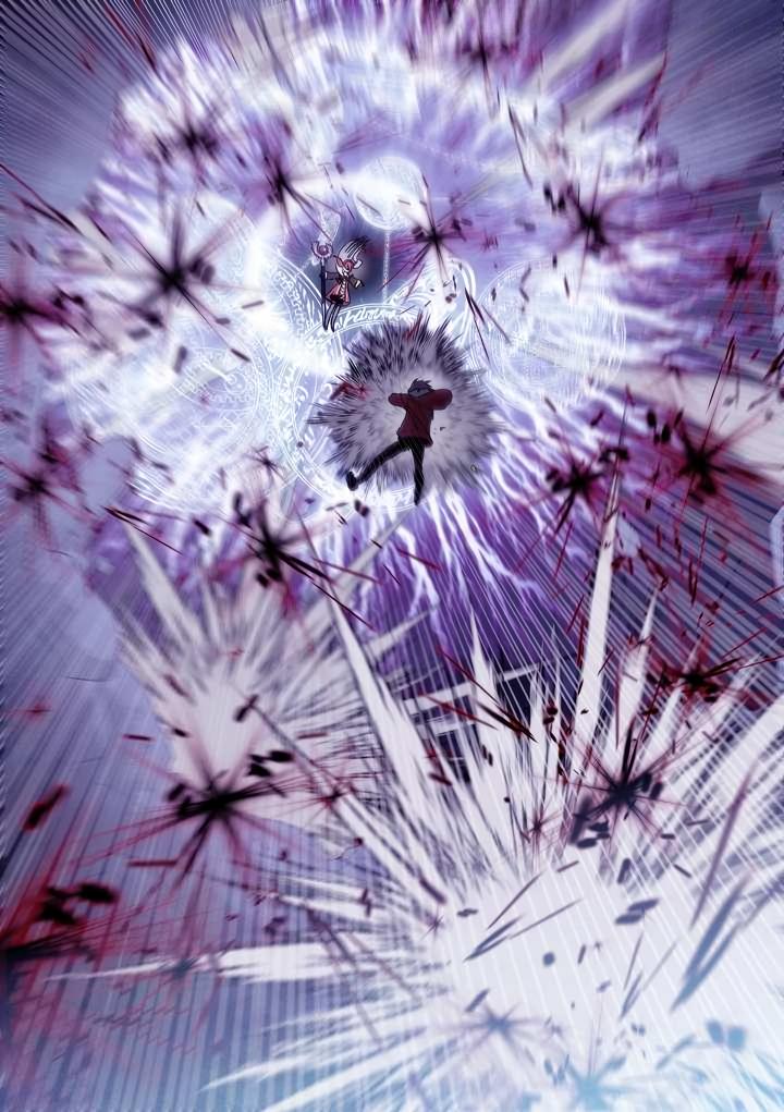 Манга Исход Американо - Глава 116 Страница 8