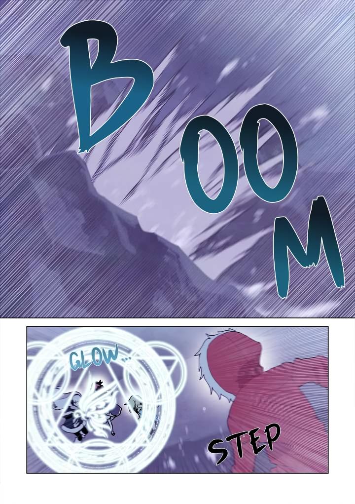 Манга Исход Американо - Глава 115 Страница 6