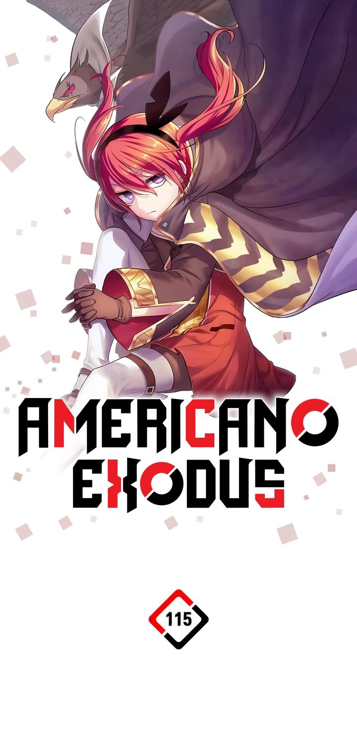 Манга Исход Американо - Глава 115 Страница 1