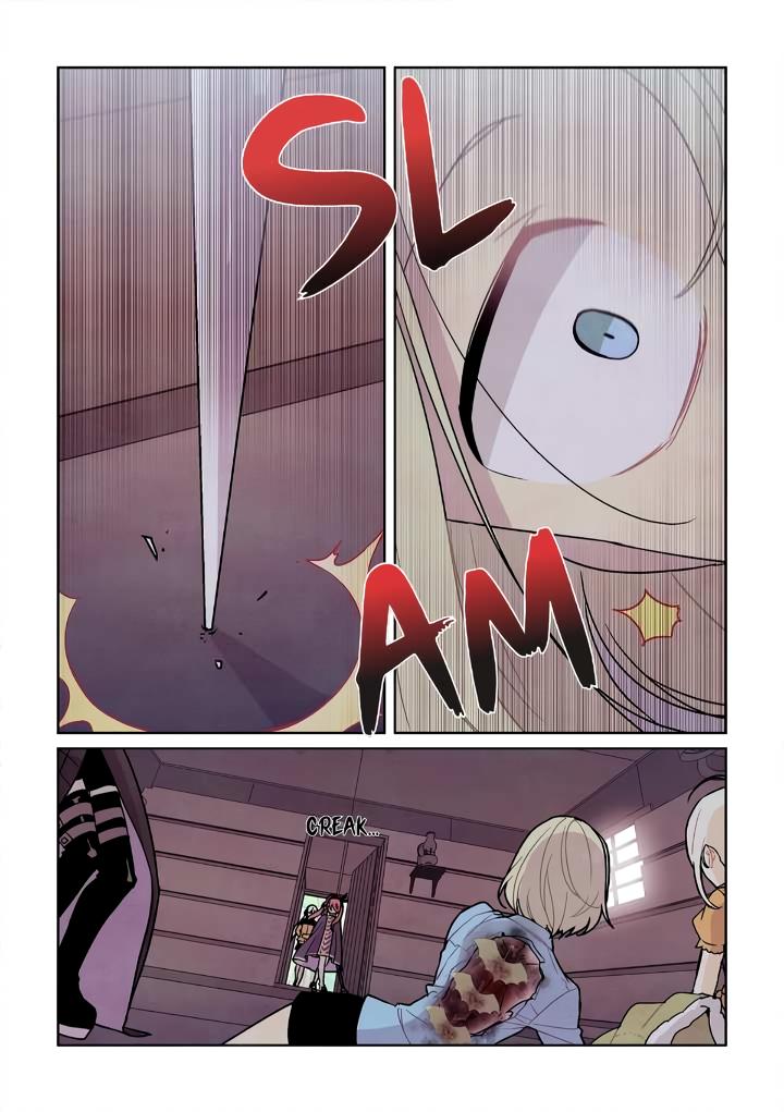 Манга Исход Американо - Глава 113 Страница 6