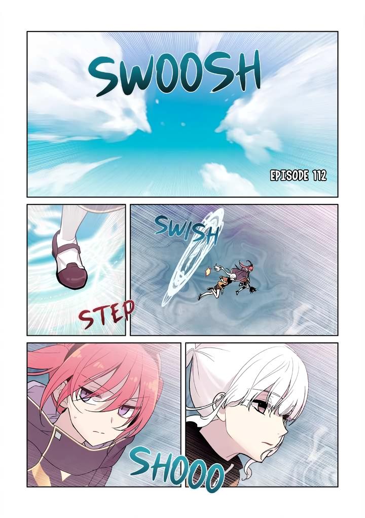 Манга Исход Американо - Глава 112 Страница 2