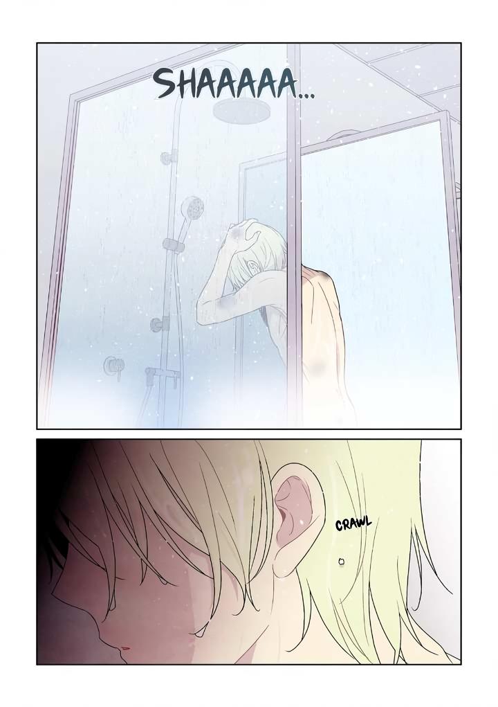 Манга Исход Американо - Глава 107 Страница 23