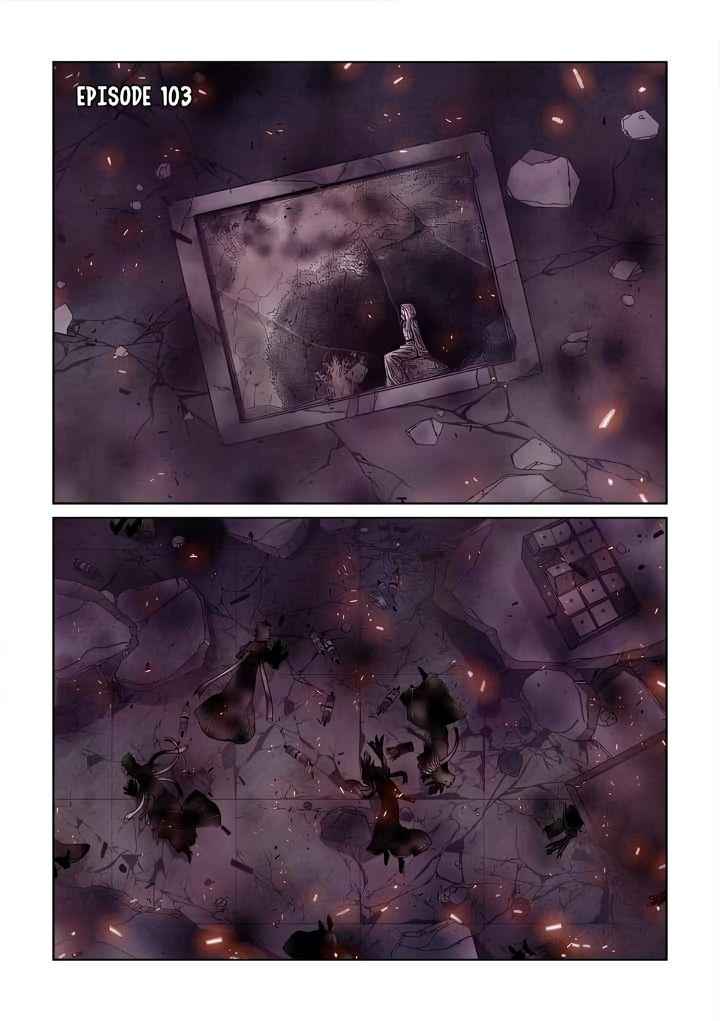 Манга Исход Американо - Глава 103 Страница 3