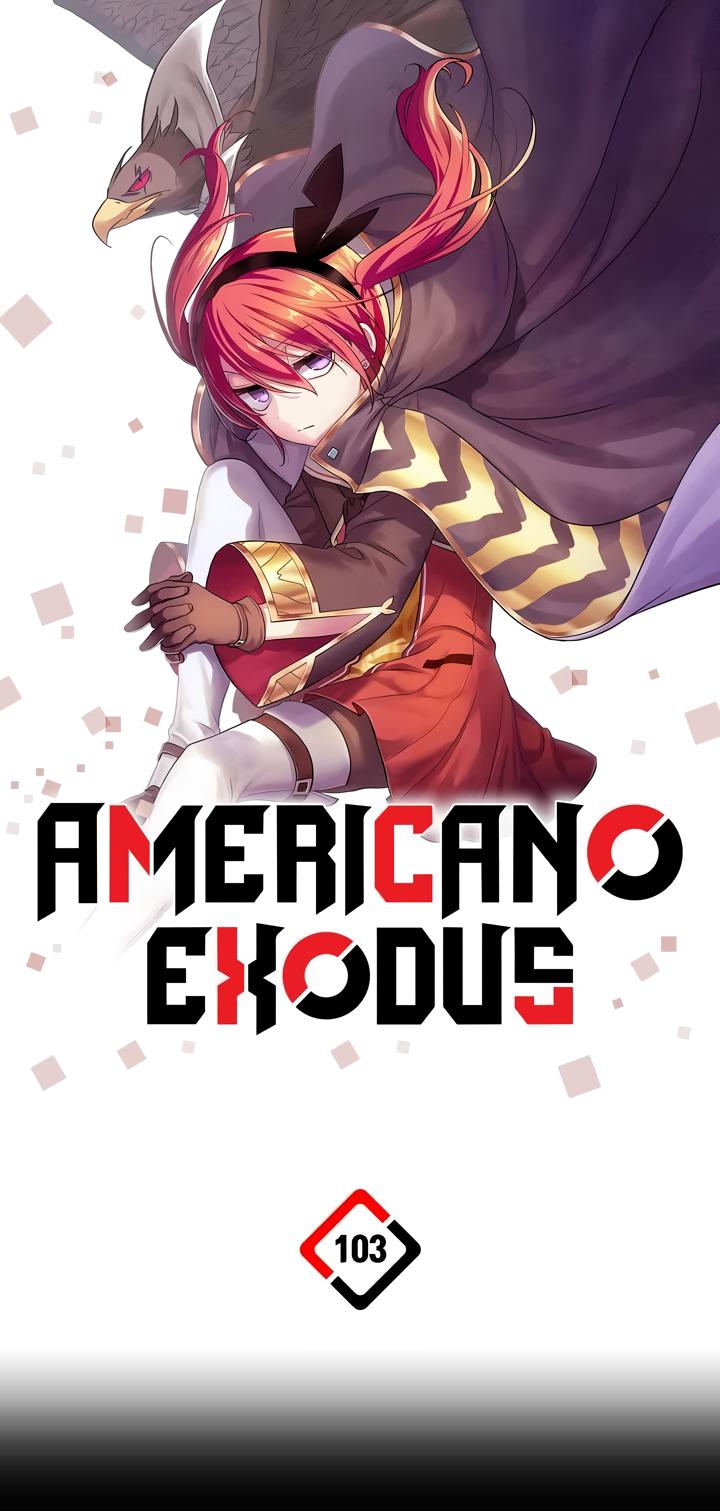 Манга Исход Американо - Глава 103 Страница 1