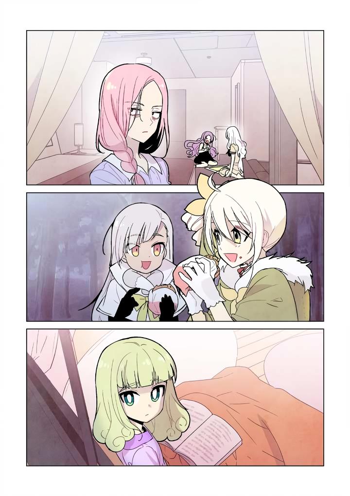 Манга Исход Американо - Глава 102 Страница 17