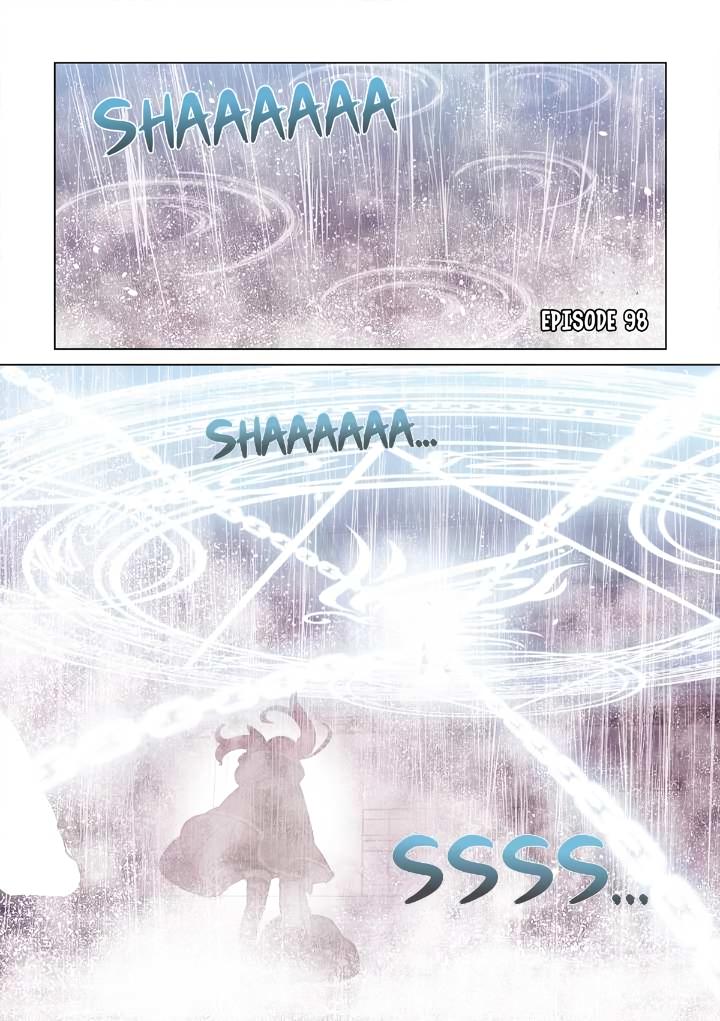 Манга Исход Американо - Глава 98 Страница 2