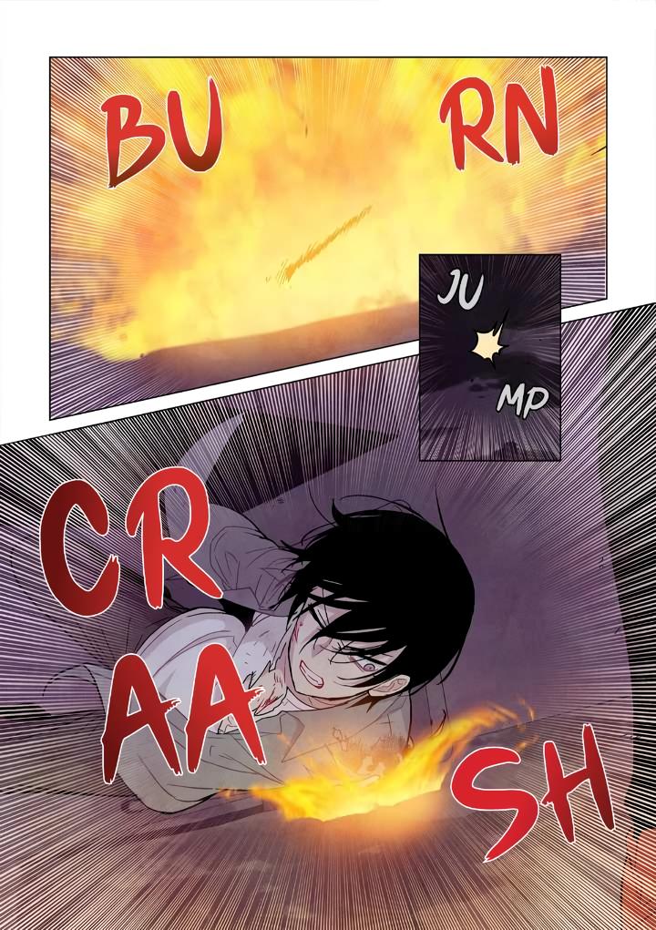 Манга Исход Американо - Глава 97 Страница 3