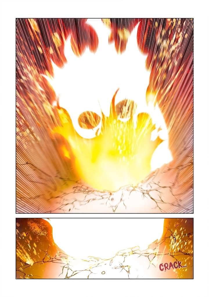 Манга Исход Американо - Глава 97 Страница 10