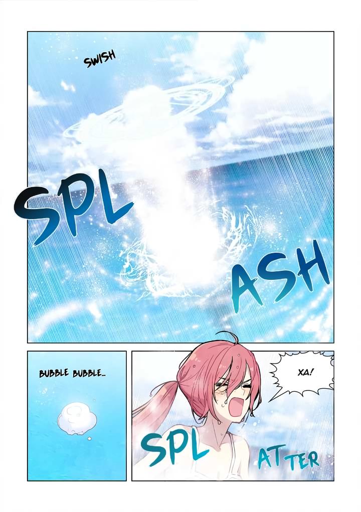 Манга Исход Американо - Глава 96 Страница 10