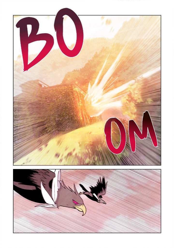 Манга Исход Американо - Глава 95 Страница 15