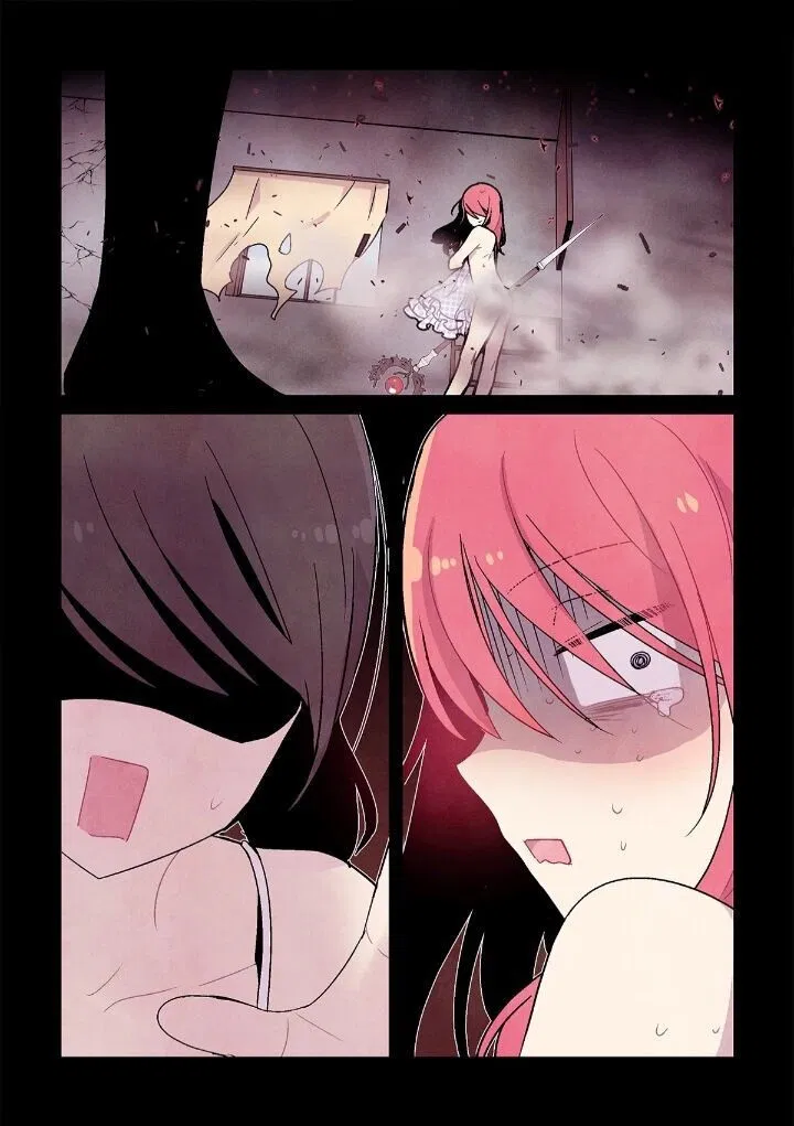 Манга Исход Американо - Глава 87 Страница 15