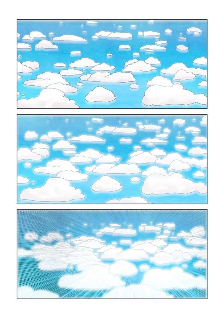 Манга Исход Американо - Глава 83 Страница 7