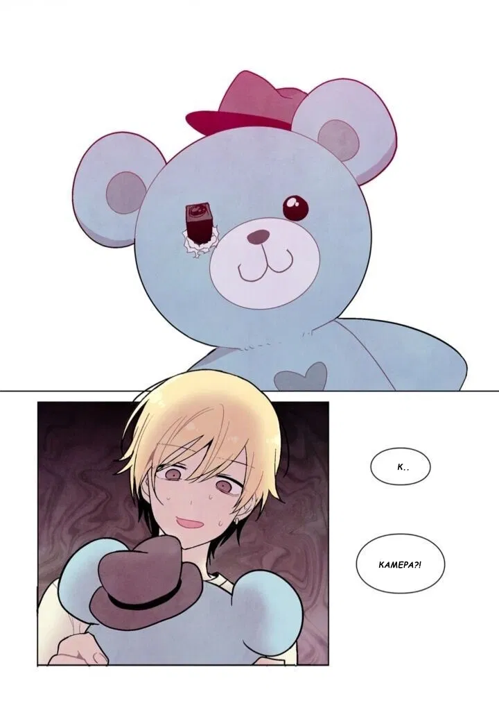 Манга Исход Американо - Глава 83 Страница 5