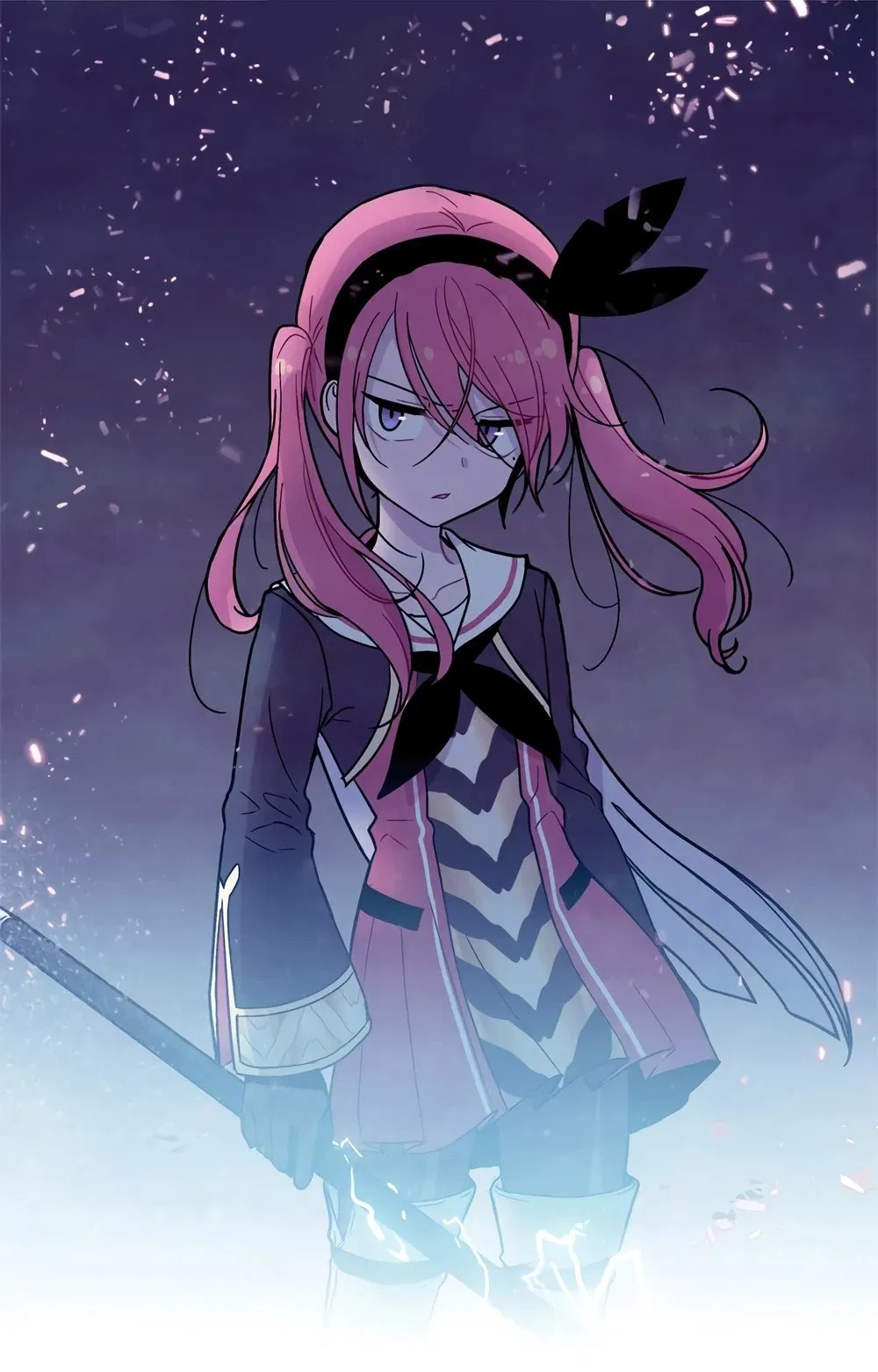 Манга Исход Американо - Глава 82 Страница 12