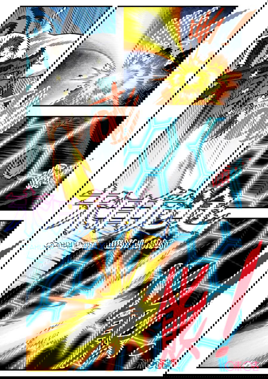 Манга Постапокалиптические Путешествие - Глава 115 Страница 2