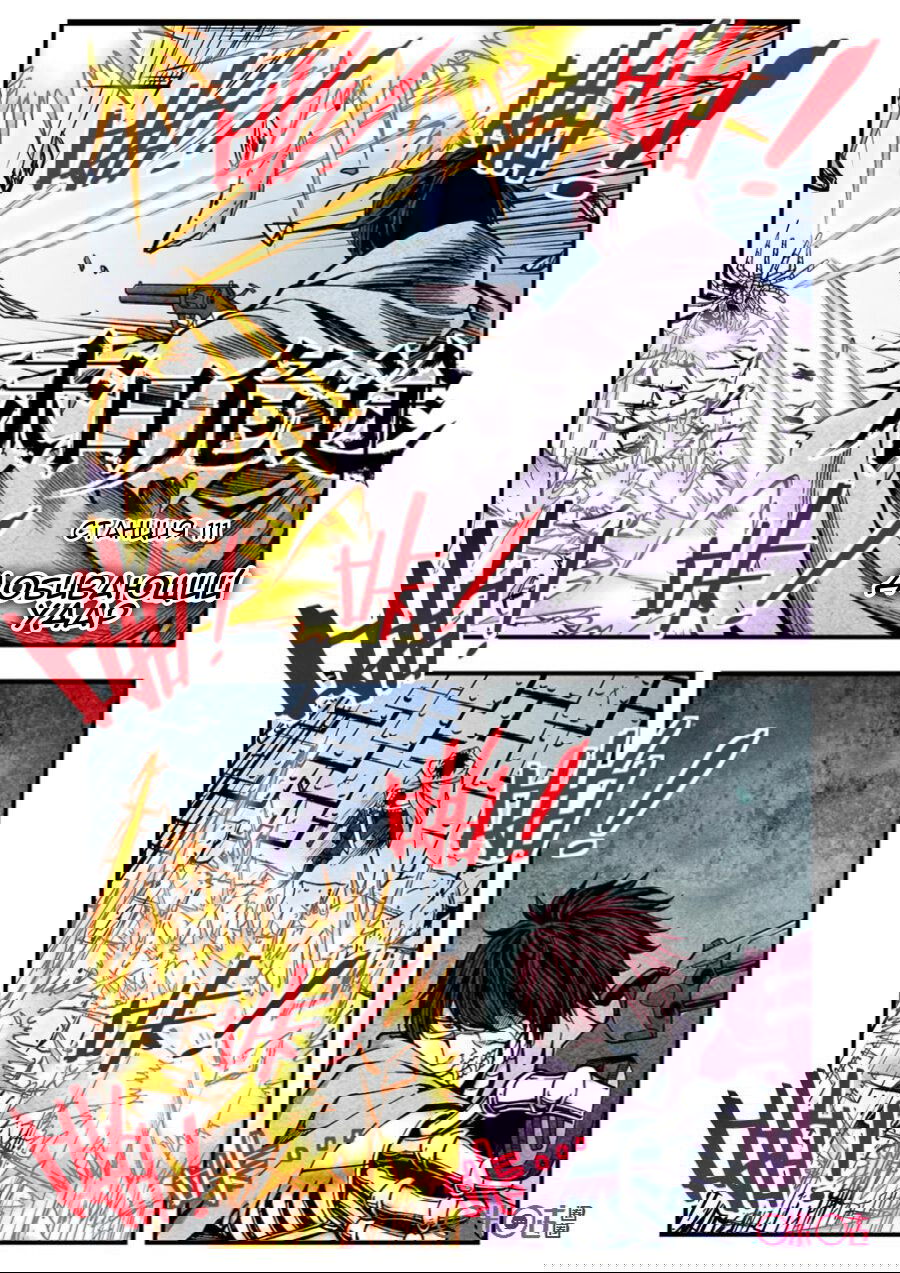 Манга Постапокалиптические Путешествие - Глава 111 Страница 1